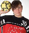 Julia Plöger - SV Union Halle-Neustadt<br><br />Foto: Faust