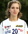 Frances Günthel - HC Leipzig Jun. A  (Saison 2005/06)<br />Foto: HCL