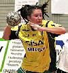 Jenny Karolius hat sich durchgesetzt - SC Markranstädt  (Saison 2005/06)