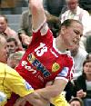 Anne Jochin wird gestoppt - FHC Frankfurt/Oder (Pokalspiel gegen HC Leipzig)<br />Foto: Heiner Lehmann/www.sportseye.de Anne Jochin wird gestoppt - FHC Frankfurt/Oder (Pokalspiel gegen HC Leipzig)<br />Foto: Heiner Lehmann/www.sportseye.de