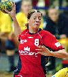 Laura Steinbach mit Sprungwurf - DJK/MJC Trier  (Saison 2005/06, Spiel gegen Leipzig)