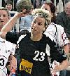 Juliane Rüh zieht ab - SV Berliner VG 49  (Saison 2005/06)