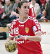 Sabrina Neuendorf (FHC) - Spiel FHC Frankfurt/Oder - Thüringer HC 25:22 - 19.03.06