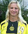 Portrait  Stephanie Glathe - Borussia Dortmund  (Saison 2005/06)