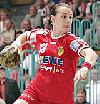Anne Jochin beim Siebenmeter - FHC Frankfurt/Oder (Saison 2005/06)<br />Foto: Heiner Lehmann/www.sportseye.de Anne Jochin beim Siebenmeter - FHC Frankfurt/Oder (Saison 2005/06)<br />Foto: Heiner Lehmann/www.sportseye.de