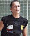 FHC-Neuzugang Emilia Rogucka bei einem Testspiel vor der Saison 2006/07<br />Foto: Heiner Lehmann - sportseye.de
