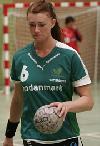 Lene Thomsen, dänische Nationalspielerin von Viborg HK<br />Foto: Christopher Monz