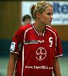 Gesine Paulus - Nationalspielerin von Bayer Leverkusen