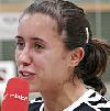 Sabrina Neuendorf - FHC - im Spiel gegen den HC Leipzig - 02.09.06