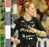 Chana Masson im Tor - HC Leipzig  (Saison 2006/07)