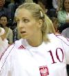 Karolina Siodmiak - Polen - World Cup 2006 in Aarhus<br />Foto: Hermann Jack