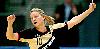 Anna Loerper - Deutschland - Sieg gegen Slowenien am zweiten Spieltag der Vorrunde der EM 2006 in Schweden
