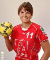 neues Portraitbild  Juliane Frank - SV Union Halle-Neustadt  (Saison 2006/07)<br />Foto: Faust