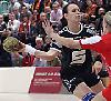 Anne Jochin im Spiel gegen den THC<br />Foto: <a href="http://www.sportseye.de">sportseye.de</a> Anne Jochin im Spiel gegen den THC<br />Foto: <a href="http://www.sportseye.de">sportseye.de</a>