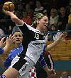 Nadine Krause, CRO - GER, 4-Nationen-Turnier Riesa 2007