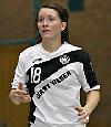 Maren Baumbach. NED - GER, 4-Nationen-Turnier, Riesa 2007