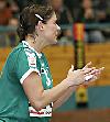 Debbie Klijn. NED - GER, 4-Nationen-Turnier, Riesa 2007
