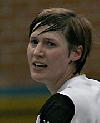 Anne Müller. NED - GER, 4-Nationen-Turnier, Riesa 2007