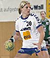 Christine Beier. SV BVG 49 - TSV Nord Harrislee (18.03.2007)