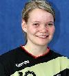 Juniorinnen-Nationalmannschaftsspielerin 2007 Annika Busch