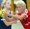 Teresa Utkovic gegen Edina Rott - Bensheim vs. Beyeröhde Play-offs 2006/07
