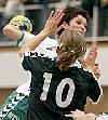 Tanja Richter im Spiel gegen BVG<br />Foto: <a href="http://www.sportseye.de/">sportseye.de</a>