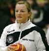 Kathrin Blacha - LS Deutschland gegen Schweden am 23.11.2007 in Hildesheim