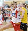 Steffi Ofenböck - Österreich gewinnt Testspiel gegen Litauen deutlich