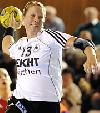 Nadine Krause - Deutschland - Karpatenpokal - Deutschland vs. Kroatien B