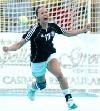 Elisabeth Garcia-Almendaris bei der Juniorinnen-WM<br />Foto: IHF