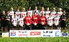 Teamfoto ProVital Blomberg-Lippe - Saison 2009/2010