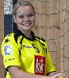 Annika Busch - Borussia Dortmund 09/10<br />Foto: bvb-handball.de