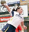 Randy Bühlau im Spiel gegen den FHC am 13.09.2009<br />Foto: <a href="http://www.sportseye.de">sportseye.de</a>