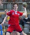Katrin Engel - Bayer Leverkusen im EHF-Cup gegen RK Zalec