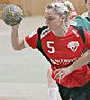 Franziska Müller - BVB Füchse Berlin<br />Foto: <a href="http://www.sportseye.de">sportseye.de</a>