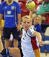 WM10 DomRep - Deutschland - A-Jugend - Freya Stonawski<br />Foto: <a href="http://www.pressefoto-heuberger.com">Michael Heuberger</a>