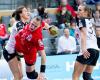 Anne Jochin - Bayer Leverkusen /LEV-THC<br />Foto: Heinz Zaunbrecher Anne Jochin - Bayer Leverkusen /LEV-THC<br />Foto: Heinz Zaunbrecher