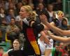 Nadine Krause, GER-BLR, EM-Qualifikation 2012<br />Foto: sportseye.de
