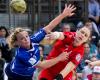 Anne Jochin Bayer Leverkusen<br />Foto: Heinz Zaunbrecher Anne Jochin Bayer Leverkusen<br />Foto: Heinz Zaunbrecher