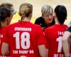 Auszeit Bayer Leverkusen<br />Foto: Heinz Zaunbrecher Auszeit Bayer Leverkusen<br />Foto: Heinz Zaunbrecher