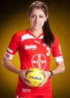 Johanna Stockschläder - Bayer Leverkusen<br />Foto: <a href="http://www.asfoto.de" target="_blank">Andreas Scheffel  AS Foto</a>