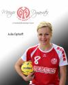 Julia Ophoff, Mainz 05, 2012/13<br />Foto: Mainz 05