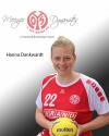 Hanna Dankwardt, Mainz 05, 2012/13<br />Foto: Mainz 05