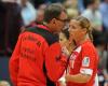Andreas Thiel und Laura Steinbach - Bayer Leverkusen