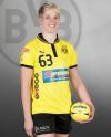 Carolin Stallmann - Borussia Dortmund<br />Foto: <a href="http://www.bvb-handball.de/" target="_blank">bvb-handball.de</a>