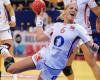 Heidi Loke, Norwegen, EM-Finale, Europameisterschaft, NOR-MNE, MNE-NOR