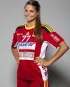 Carmen Moser, HSG Bensheim-Auerbach 2013/14<br />Foto: HSG Bensheim-Auerbach Carmen Moser, HSG Bensheim-Auerbach 2013/14<br />Foto: HSG Bensheim-Auerbach