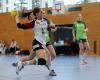 Carmen Moser - HSG Bensheim/Auerbach U19<br />Foto: Ilse Heigert-Becker Carmen Moser - HSG Bensheim/Auerbach U19<br />Foto: Ilse Heigert-Becker