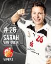 Sarah van Gulik - Bad Wildungen Vipers