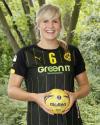 Saskia Weisheitel - Borussia Dortmund 14/15<br />Foto: <a href="http://www.bvb-handball.de" target="_blank">BVB Handball</a>